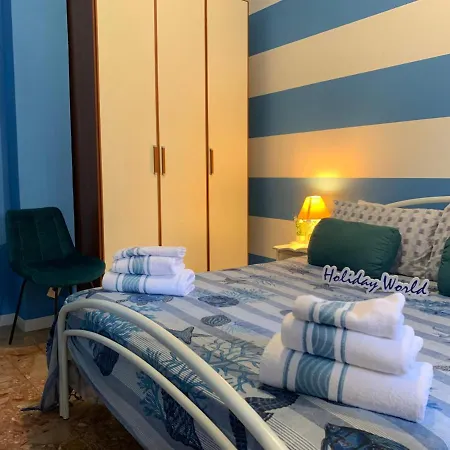 House Mare By World Apartment Borghetto Santo Spirito